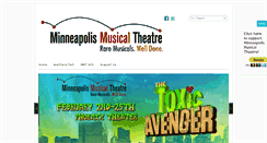 Desktop Screenshot of aboutmmt.org